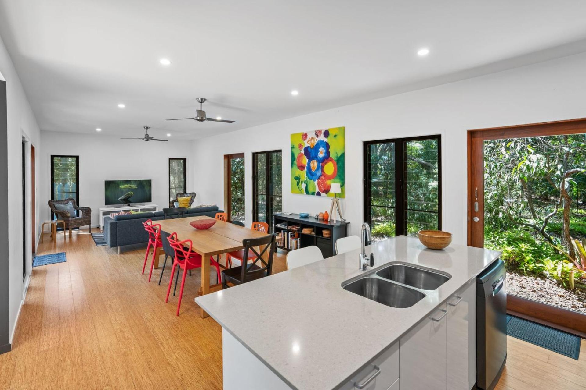16 Ibis Court Rainbow Shores Rainbow Beach Exteriér fotografie