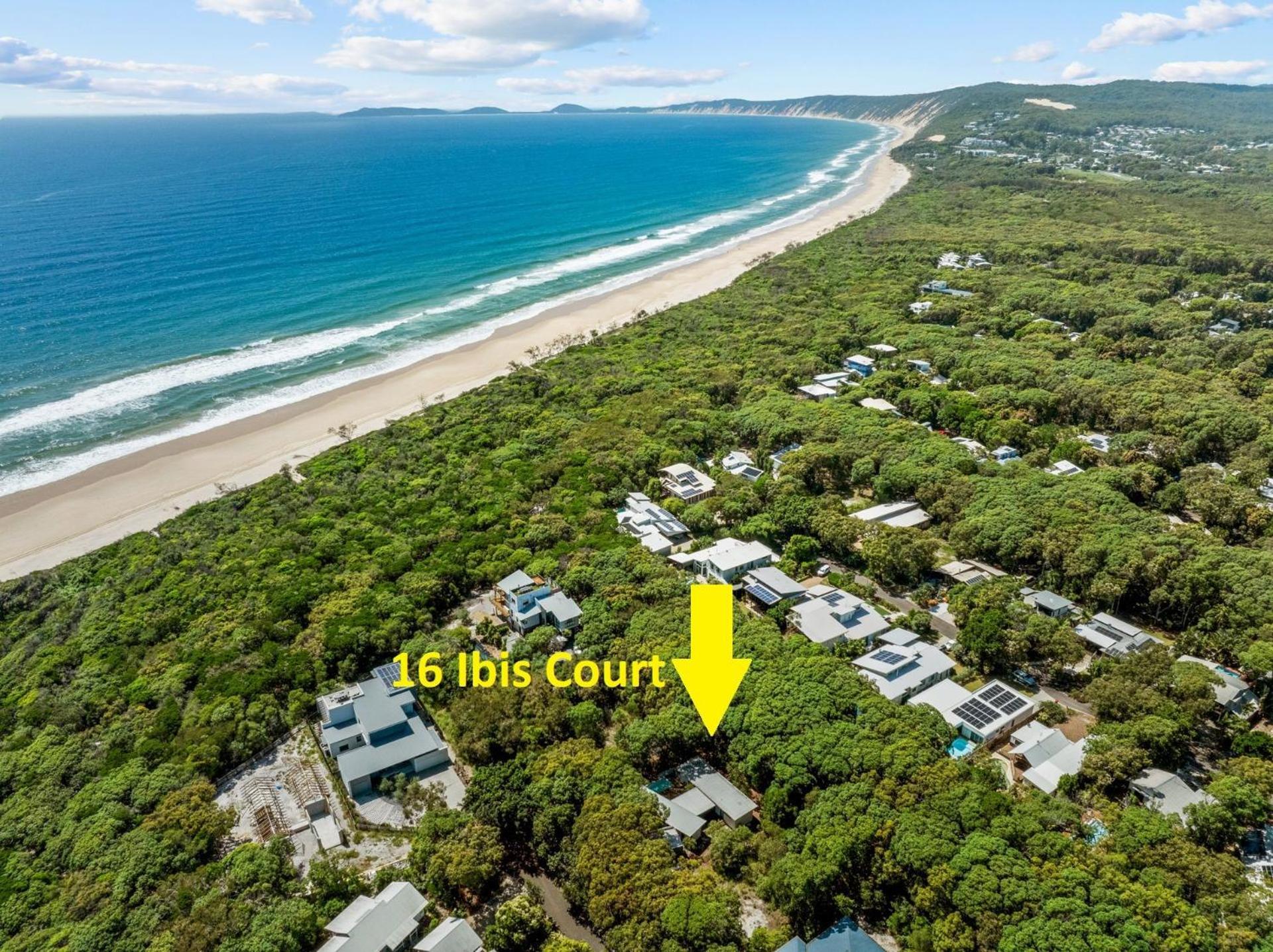 16 Ibis Court Rainbow Shores Rainbow Beach Exteriér fotografie