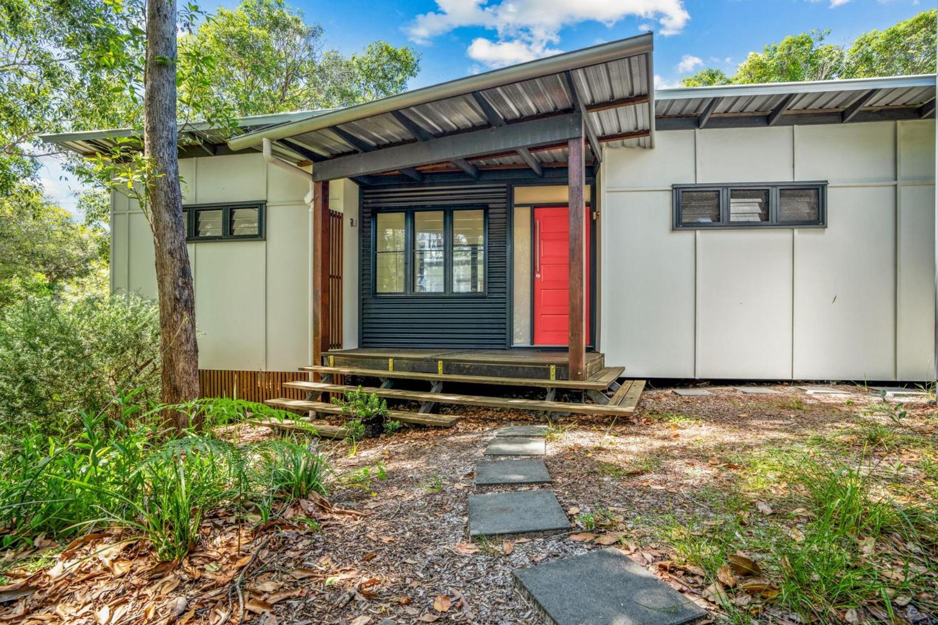 16 Ibis Court Rainbow Shores Rainbow Beach Exteriér fotografie